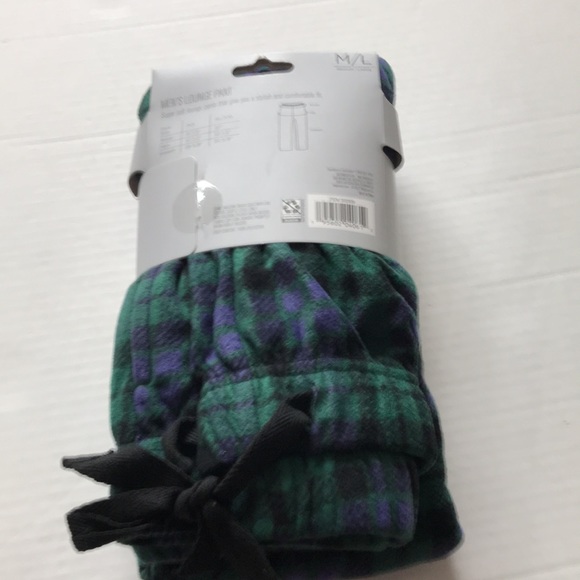 WEST LOOP MEN’S LOUNGE PANT - Picture 2 of 3